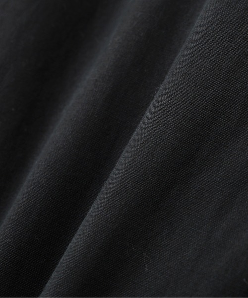 MHL.（エムエイチエル）の「BRUSHED COTTON CANVAS（ダウンジャケット/コート・メンズ・カーキ/チャコール・SMALL/MEDIUM/LARGE）」の15枚目の写真