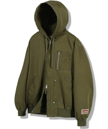 musingswear Mサイズ ジップアップジャケット MUSINSA｜ムシンサ（メンズ）のその他アウター（ジップアップ）通販