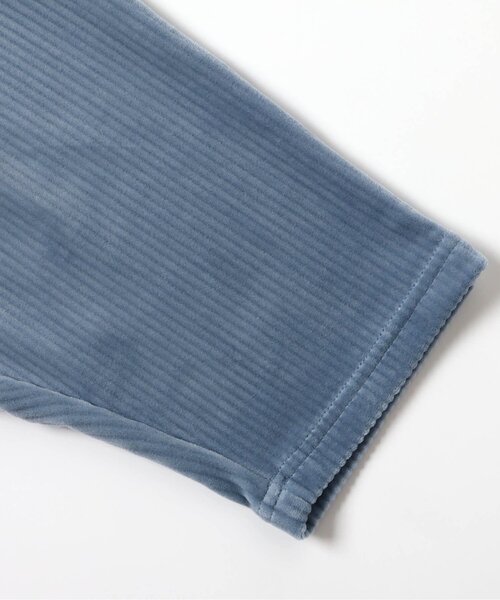 BREEZE（ブリーズ）の「【あったか】ふわとろサロペット（サロペット/オーバーオール・キッズ・ブルー/ベージュ・80/90/100/110/120/130）」の18枚目の写真