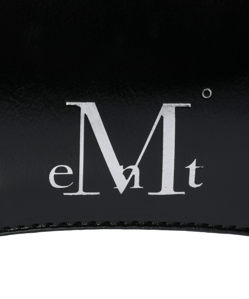 MUCENT（ムセント）の「エレンベルトストラップレザーショルダーバッグ 男女共用（ショルダーバッグ・レディース・ブラック・FREE）」の5枚目の写真