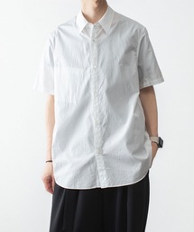 VEIN （ヴェイン）の「140/2 ギザブロード S/S SHIRT / 140/2 GIZA BROAD S/S SHIRT（シャツ/ブラウス）」