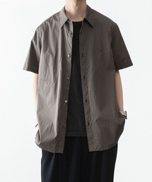 VEIN （ヴェイン）の「140/2 ギザブロード S/S SHIRT / 140/2 GIZA BROAD S/S SHIRT（シャツ/ブラウス）」