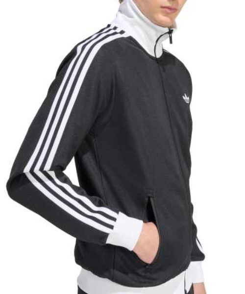 adidas(アディダス)の「adidas CLASSIC TRACK TOP / アディダス クラシック トラック トップ(ジャージ・メンズ・ブラック・S/M/L/XL/XXL)」の5枚目の写真