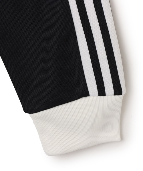 adidas(アディダス)の「adidas CLASSIC TRACK TOP / アディダス クラシック トラック トップ(ジャージ・メンズ・ブラック・S/M/L/XL/XXL)」の6枚目の写真
