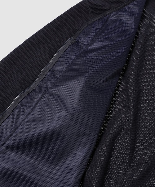 COMME des GARCONS HOMME(コム デ ギャルソン・オム)の「COTTON MILITARY LINER CARDIGAN(カーディガン/ボレロ・メンズ・ブラック/ネイビー・S/M/L)」の10枚目の写真