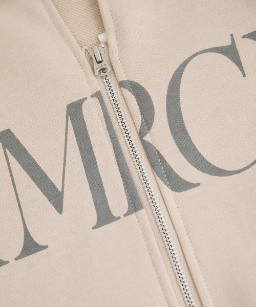 AMERICANA（アメリカーナ）の「【Americana（アメリカーナ） for SALON】ロゴジップスウェット（スウェット・レディース・ベージュ系その他2/ブラック系その他・FREE）」の20枚目の写真