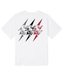 KTW0199 スパークガールズ 半袖Tシャツ ホワイト