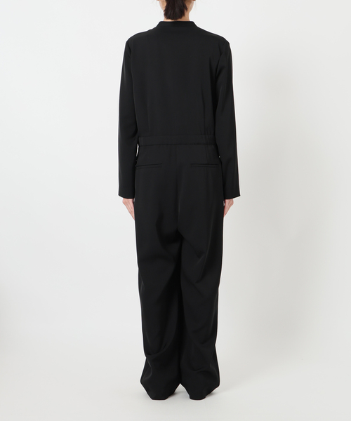 TAストレッチツイルコンビネゾン（つなぎ/オールインワン）｜VERMEIL