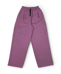 BORN SLIPPY（ボーンスリッピー）の「Carpenter Wide Sweat Pants (Purple)（その他パンツ）」