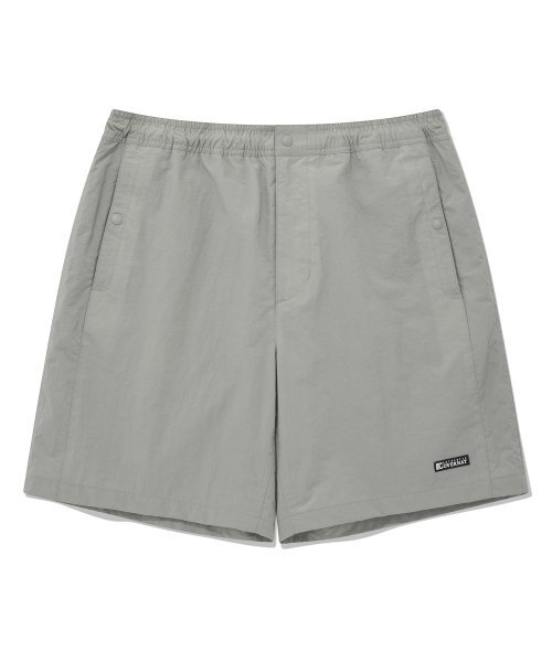 COVERNAT(カバーナット)の「トラックショーツライトグレー(その他パンツ・レディース・その他・XX-LARGE/MEDIUM/X-SMALL)」の1枚目の写真