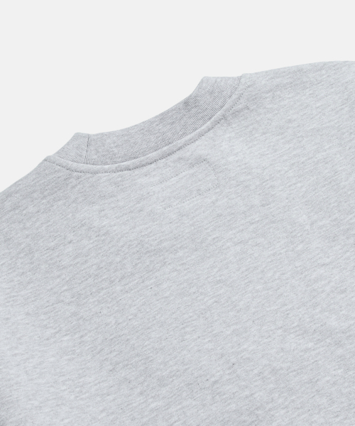 ESPIONAGE（エスピオナジ）の「Mount Rushmore Heavyweight Sweatshirt Grey（スウェット・レディース・その他・MEDIUM/LARGE/X-LARGE）」の7枚目の写真