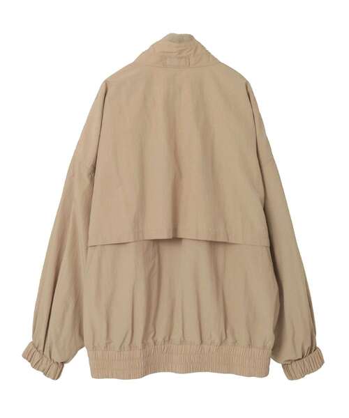 CURRENTAGE(カレンテージ)の「【CURRENTAGE/カレンテージ】Double layered jacket(MENS)(その他アウター・メンズ・ホワイト・4)」の3枚目の写真