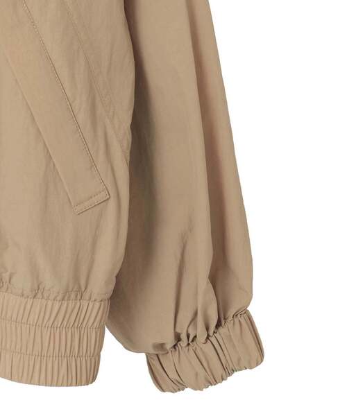 CURRENTAGE(カレンテージ)の「【CURRENTAGE/カレンテージ】Double layered jacket(MENS)(その他アウター・メンズ・ホワイト・4)」の5枚目の写真