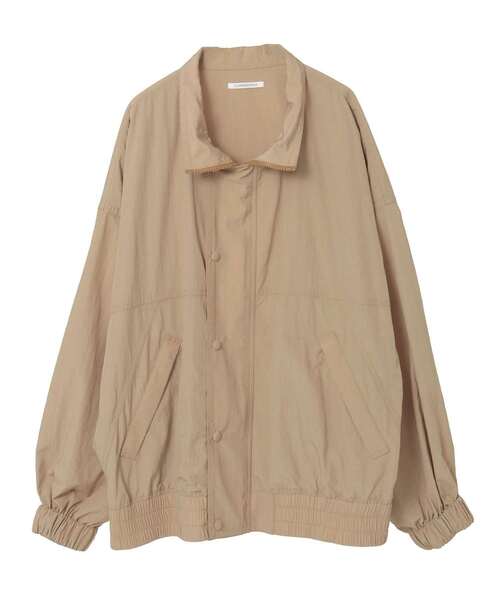 CURRENTAGE(カレンテージ)の「【CURRENTAGE/カレンテージ】Double layered jacket(MENS)(その他アウター・メンズ・ホワイト・4)」の10枚目の写真