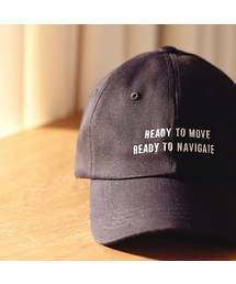 RMRN（アルエームアルエヌ）の「LETTERING DAILY BALL CAP（キャップ）」