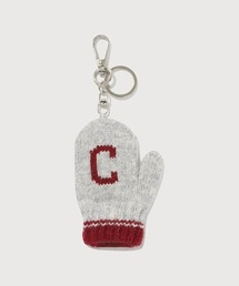 COVERNAT（カバーナット）の「C LOGO GLOVE KNIT KEYRING（キーホルダー）」
