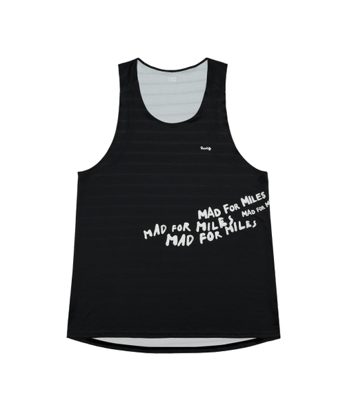 REACTIFY(リアクティファイ)の「MANS マッドフォーマイルズ シングレット ブラック(Tシャツ/カットソー・メンズ・その他・MEDIUM/LARGE/X-LARGE/XX-LARGE)」の3枚目の写真