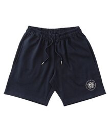 PAPERBOY（ペーパーボーイ）の「カウンティハーフパンツ-ネイビー（その他パンツ）」