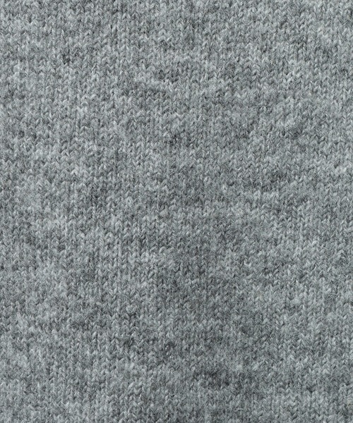 SAKAZEN（サカゼン）の「Cathy's Closet (キャシーズ クロセット) ウール混 無地 クルーネック ニット セーター 52706004（ニット/セーター・メンズ・ブラック/グレー/ブルー/アイボリー・L/M）」の14枚目の写真