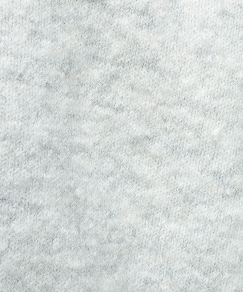 SAKAZEN（サカゼン）の「Cathy's Closet (キャシーズ クロセット) ウール混 無地 クルーネック ニット セーター 52706004（ニット/セーター・メンズ・ブラック/グレー/ブルー/アイボリー・L/M）」の17枚目の写真