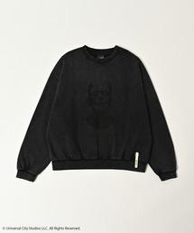 HIKA（ヒカ）の「【ADAMPATEK/アダムパテック】Frankenstein portrait crewneck スウェット（スウェット）」