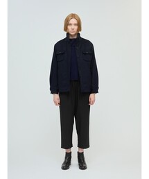 mizuiroind | mizuiro ind T/Wタックイージーパンツ(その他パンツ)