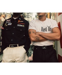 RICHARDSON（リチャードソン）の「半袖Tシャツ（Tシャツ/カットソー）」