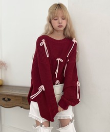 Lovely Ribbon Knit