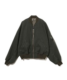 リバーシブル ボンバージャケット」に該当するファッション通販 - ZOZOTOWN