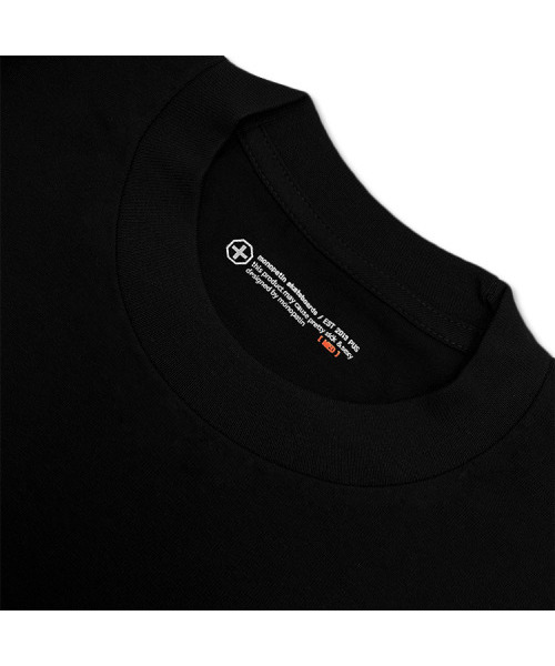 MONOPATIN（モノパティン）の「tagging monopatinskateboards heavy weight t-shirt - bk（Tシャツ/カットソー・レディース・その他・MEDIUM/LARGE）」の7枚目の写真