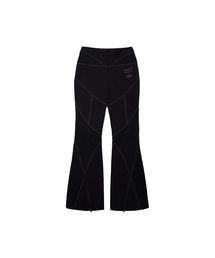 AEIAEIAE（エイエイエ）の「Bootcut Pants [Black]（その他パンツ）」