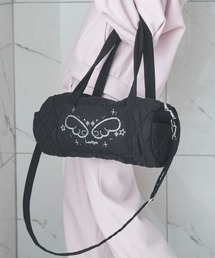 Lovilyn | エンジェルモチーフボストンバッグ(ショルダーバッグ)