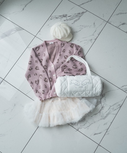 Lovilyn（ラヴィリン）の「エンジェルモチーフボストンバッグ（ショルダーバッグ・レディース・ブラック/ホワイト/ピンク・FREE）」の20枚目の写真