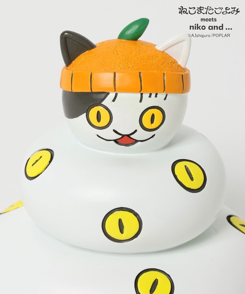 【睦月】①顔付き！かがみもちちゃん形オルゴナイト☆他２点 睦月】①顔付き！かがみもちちゃん形オルゴナイト☆他2点 睦月様専用