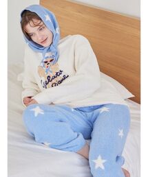 gelato pique｜ジェラート ピケのルームウェア（ブルー・ネイビー/青色