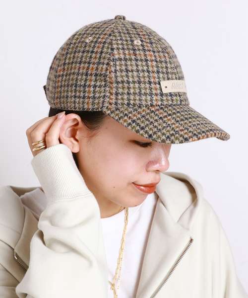 AUTRY / オートリー】Check CAPS（キャップ）｜AUTRY（オートリー）の