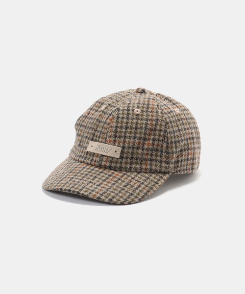 Deuxieme Classe 【AUTRY/オートリー】CAP AUTRY / オートリー】Check CAPS（キャップ）｜AUTRY（オートリー）の