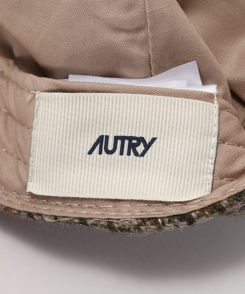 AUTRY / オートリー】Check CAPS（キャップ）｜AUTRY（オートリー）の