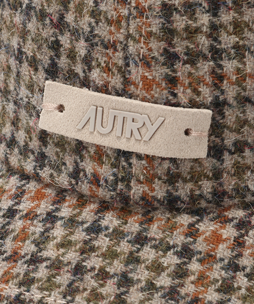 AUTRY / オートリー】Check CAPS（キャップ）｜AUTRY（オートリー）の