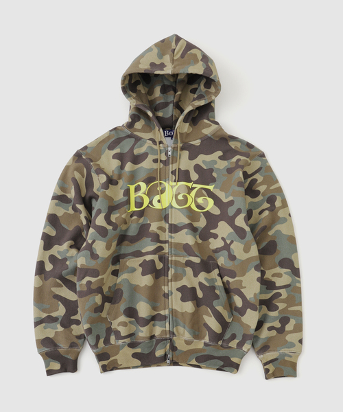 BoTT / ボット 2Y ZIP HOODIE（パーカー）｜BOTT（ボット）の