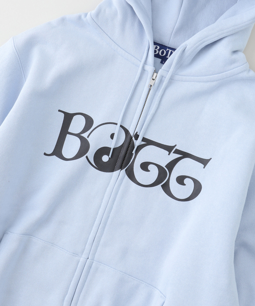 BoTT / ボット 2Y ZIP HOODIE（パーカー）｜BOTT（ボット）の