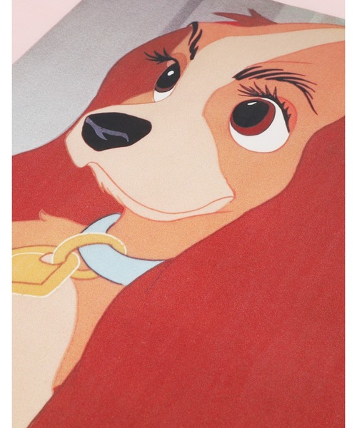 Little sunny bite（リトルサニーバイト）の「【8】【it】【little sunny bite Disney collection】 lady fake layered long tee（Tシャツ/カットソー・レディース・ピンク/ホワイト/ブラック・SMALL/MEDIUM）」の22枚目の写真