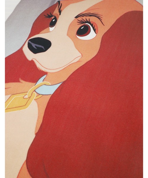 Little sunny bite（リトルサニーバイト）の「【8】【it】【little sunny bite Disney collection】 lady fake layered long tee（Tシャツ/カットソー・レディース・ピンク/ホワイト/ブラック・SMALL/MEDIUM）」の9枚目の写真