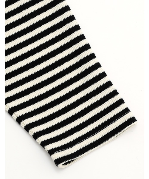 Little sunny bite（リトルサニーバイト）の「【8】【it】【little sunny bite Disney collection】 lady fake layered long tee（Tシャツ/カットソー・レディース・ピンク/ホワイト/ブラック・SMALL/MEDIUM）」の13枚目の写真