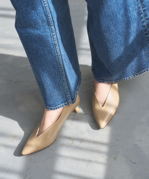 LE TALON（ルタロン）の「《追加》4.5cmポインテッドハイバンプパンプス（パンプス）」