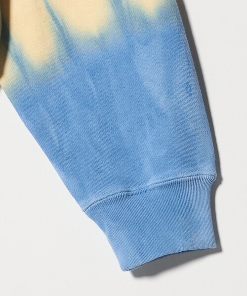 セール】＜ATTISESSION＞タイダイ スウェット トップス（スウェット