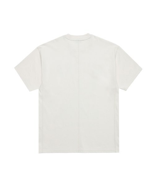 MURRA(ムラ)の「ラスティックムラロゴTシャツ_クリーム(Tシャツ/カットソー・メンズ・アイボリー・FREE)」の2枚目の写真
