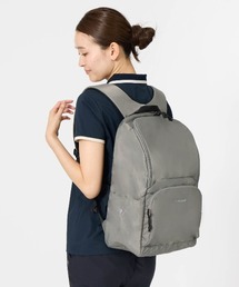 le coq sportif（ルコックスポルティフ）の「【ルコックスポルティフ】通勤通学/PC・タブレットポケット付バックパック(容量：約20L)（バックパック/リュック）」