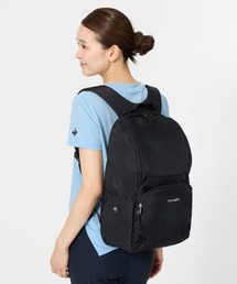 le coq sportif（ルコックスポルティフ）の「【ルコックスポルティフ】通勤通学/PC・タブレットポケット付バックパック(容量：約20L)（バックパック/リュック）」