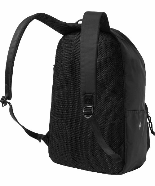 le coq sportif（ルコックスポルティフ）の「【ルコックスポルティフ】通勤通学/PC・タブレットポケット付バックパック(容量：約20L)（バックパック/リュック・メンズ・ベージュ/ブラック/グレー・F）」の6枚目の写真